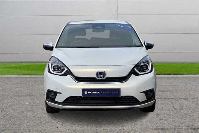 Honda Jazz Hybrid 1.5 I-MMD HYBRID EX 5DR ECVT 