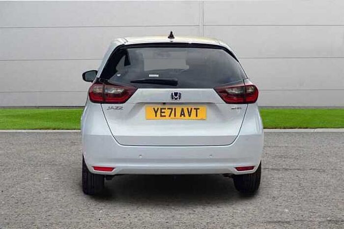 Honda Jazz Hybrid 1.5 I-MMD HYBRID EX 5DR ECVT 