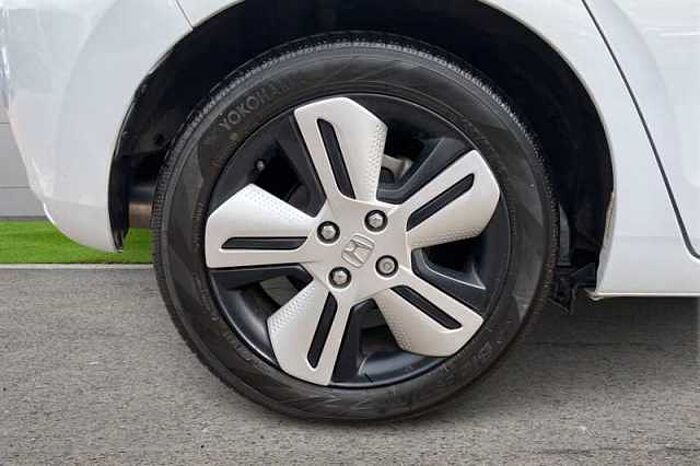 Honda Jazz Hybrid 1.5 I-MMD HYBRID EX 5DR ECVT 