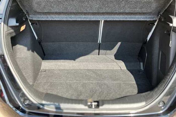 Honda Jazz Hybrid 1.5 I-MMD HYBRID EX 5DR ECVT 