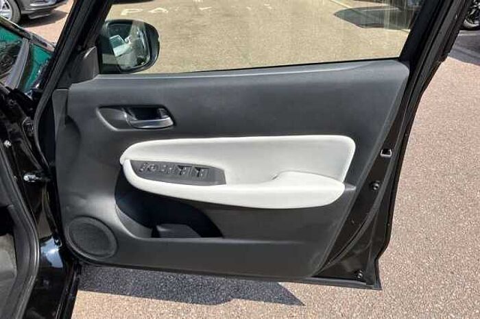 Honda Jazz Hybrid 1.5 I-MMD HYBRID EX 5DR ECVT 