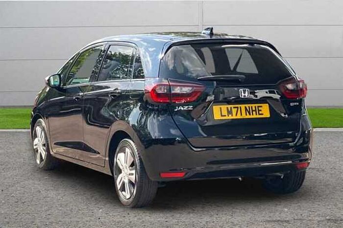 Honda Jazz Hybrid 1.5 I-MMD HYBRID EX 5DR ECVT 