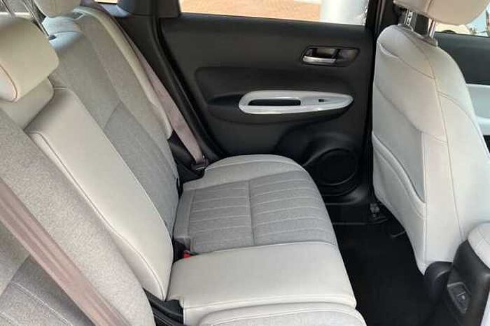Honda Jazz Hybrid 1.5 I-MMD HYBRID EX 5DR ECVT 
