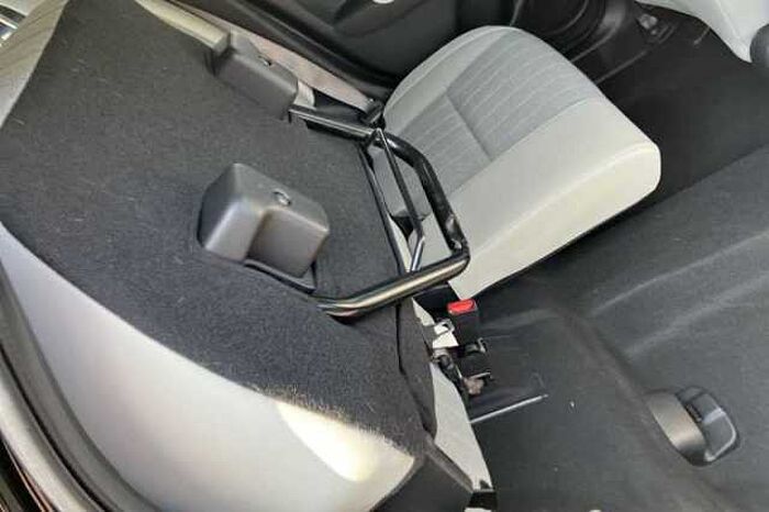 Honda Jazz Hybrid 1.5 I-MMD HYBRID EX 5DR ECVT 