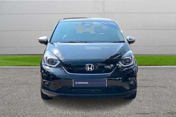 Honda Jazz Hybrid 1.5 I-MMD HYBRID EX 5DR ECVT 
