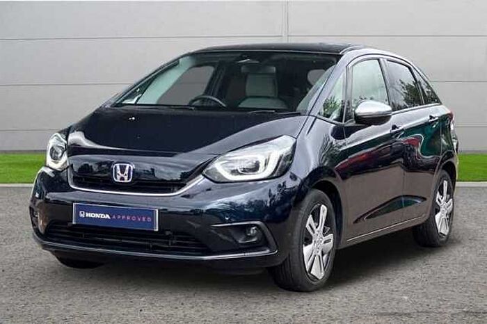 Honda Jazz Hybrid 1.5 I-MMD HYBRID EX 5DR ECVT 