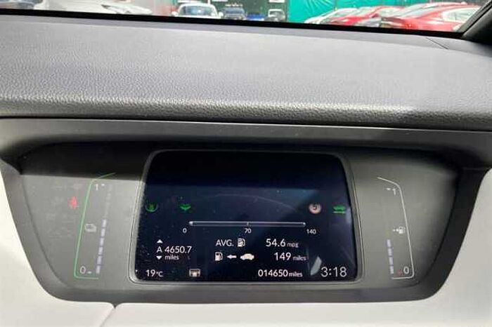 Honda Jazz Hybrid 1.5 I-MMD HYBRID EX 5DR ECVT 
