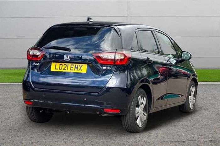 Honda Jazz Hybrid 1.5 I-MMD HYBRID EX 5DR ECVT 