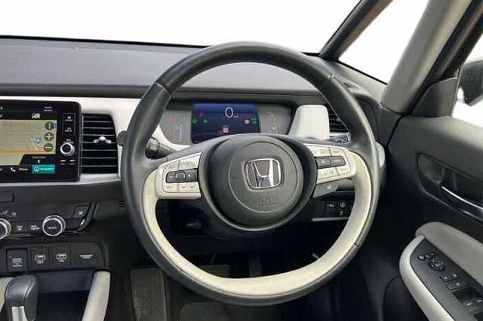 Honda Jazz Hybrid 1.5 I-MMD HYBRID EX 5DR ECVT 
