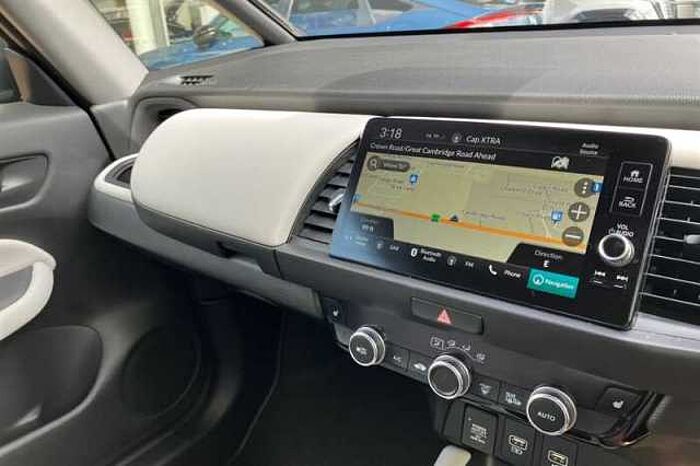 Honda Jazz Hybrid 1.5 I-MMD HYBRID EX 5DR ECVT 