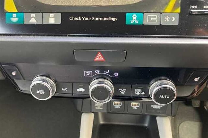 Honda Jazz Hybrid 1.5 I-MMD HYBRID EX 5DR ECVT 