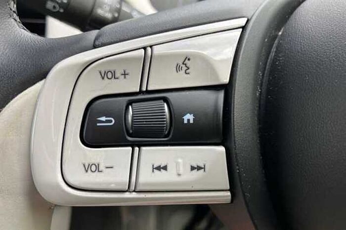 Honda Jazz Hybrid 1.5 I-MMD HYBRID EX 5DR ECVT 