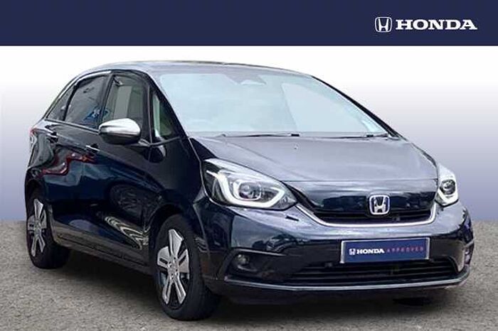 Honda Jazz Hybrid 1.5 I-MMD HYBRID EX 5DR ECVT 