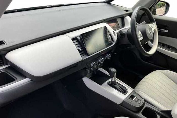 Honda Jazz Hybrid 1.5 I-MMD HYBRID EX 5DR ECVT 