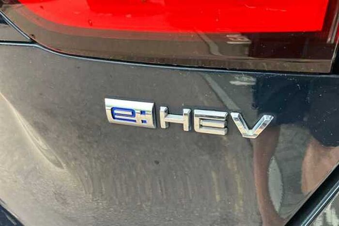 Honda Jazz Hybrid 1.5 I-MMD HYBRID EX 5DR ECVT 