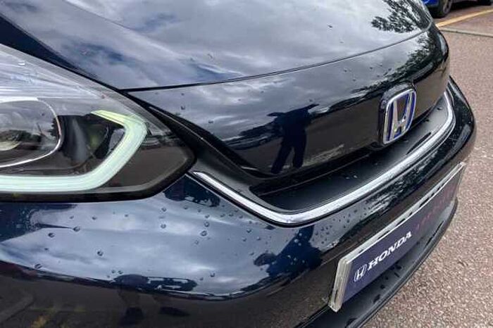 Honda Jazz Hybrid 1.5 I-MMD HYBRID EX 5DR ECVT 