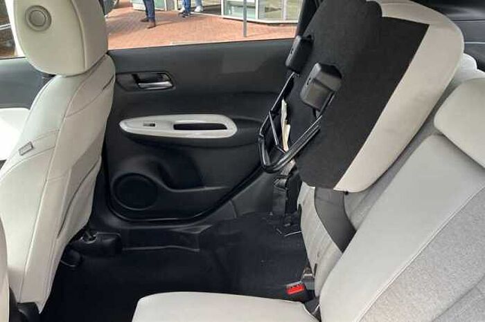 Honda Jazz Hybrid 1.5 I-MMD HYBRID EX 5DR ECVT 