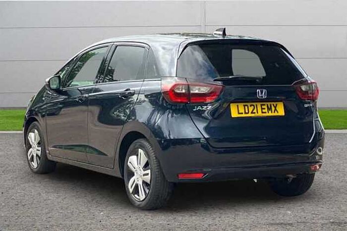 Honda Jazz Hybrid 1.5 I-MMD HYBRID EX 5DR ECVT 