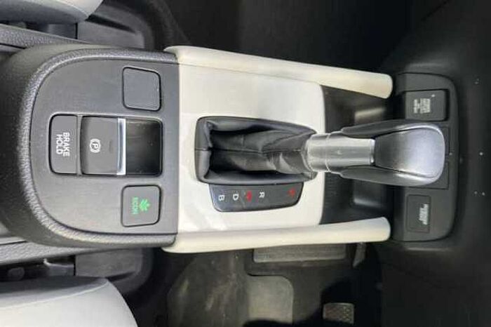 Honda Jazz Hybrid 1.5 I-MMD HYBRID EX 5DR ECVT 