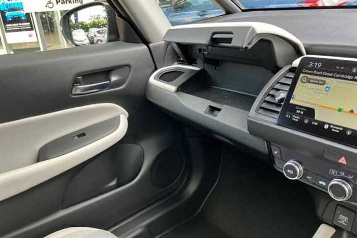 Honda Jazz Hybrid 1.5 I-MMD HYBRID EX 5DR ECVT 
