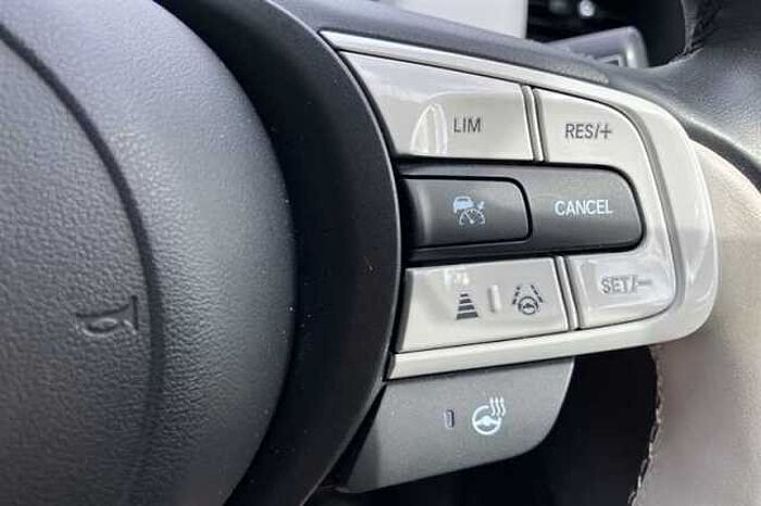 Honda Jazz Hybrid 1.5 I-MMD HYBRID EX 5DR ECVT 