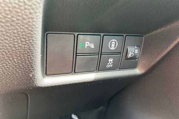 Honda Jazz Hybrid 1.5 I-MMD HYBRID EX 5DR ECVT 