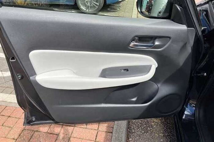 Honda Jazz Hybrid 1.5 I-MMD HYBRID EX 5DR ECVT 