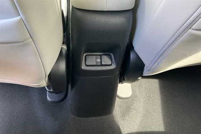Honda Jazz Hybrid 1.5 I-MMD HYBRID EX 5DR ECVT 