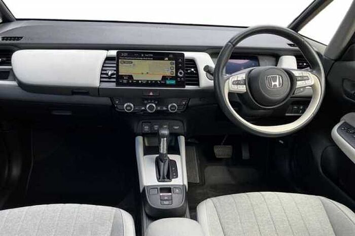 Honda Jazz Hybrid 1.5 I-MMD HYBRID EX 5DR ECVT 