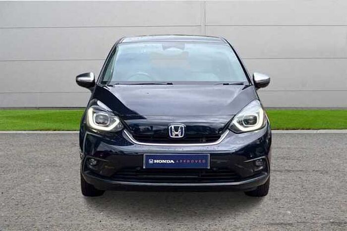Honda Jazz Hybrid 1.5 I-MMD HYBRID EX 5DR ECVT 