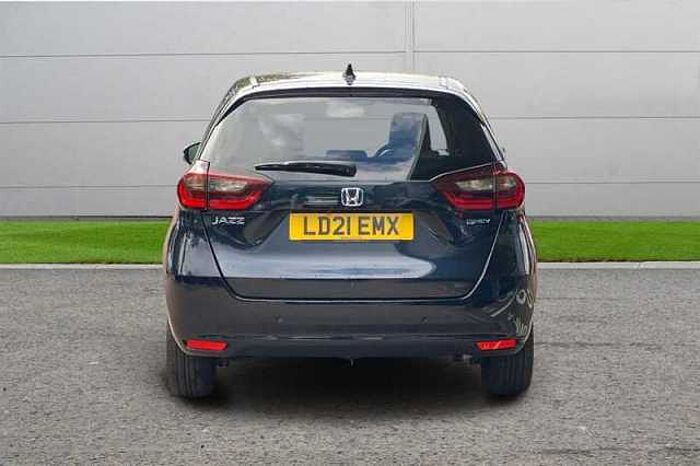 Honda Jazz Hybrid 1.5 I-MMD HYBRID EX 5DR ECVT 