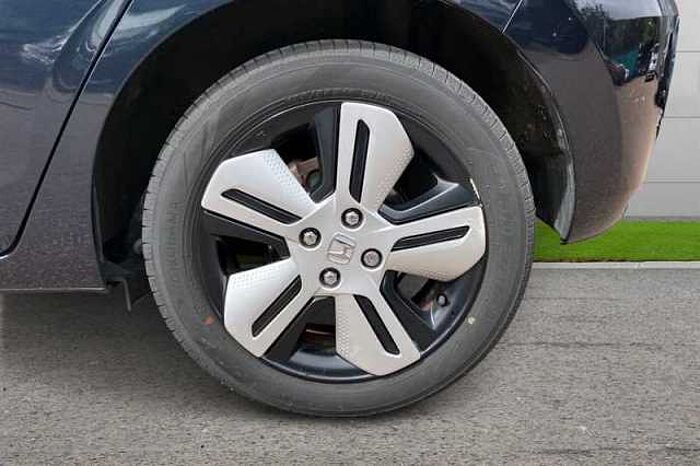 Honda Jazz Hybrid 1.5 I-MMD HYBRID EX 5DR ECVT 