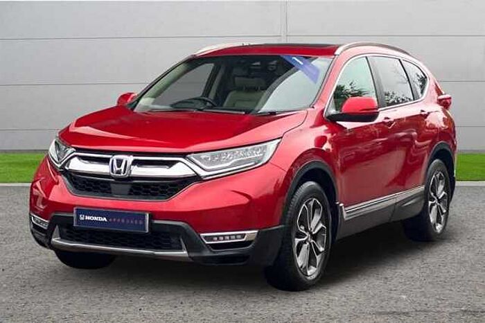 Honda CR-V Hybrid 2.0 I-MMD HYBRID EX 5DR ECVT 
