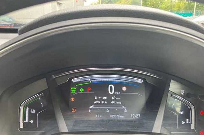 Honda CR-V Hybrid 2.0 I-MMD HYBRID EX 5DR ECVT 