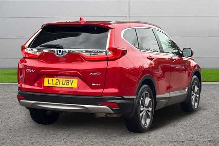 Honda CR-V Hybrid 2.0 I-MMD HYBRID EX 5DR ECVT 