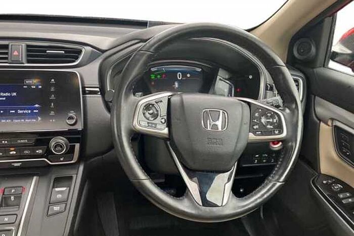 Honda CR-V Hybrid 2.0 I-MMD HYBRID EX 5DR ECVT 