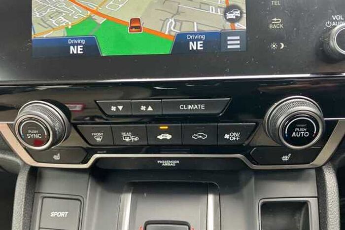 Honda CR-V Hybrid 2.0 I-MMD HYBRID EX 5DR ECVT 