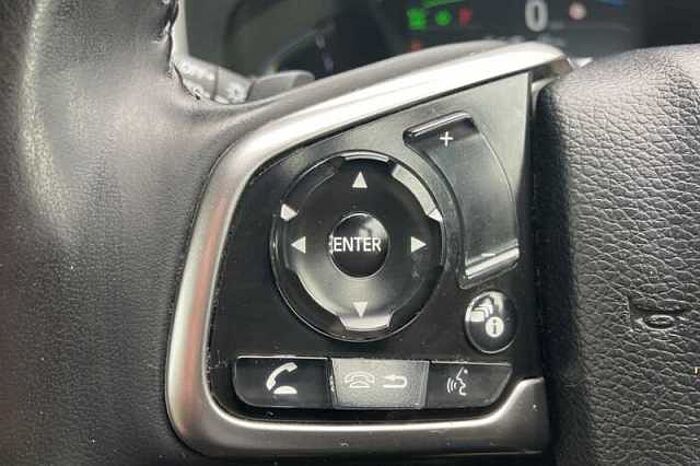 Honda CR-V Hybrid 2.0 I-MMD HYBRID EX 5DR ECVT 