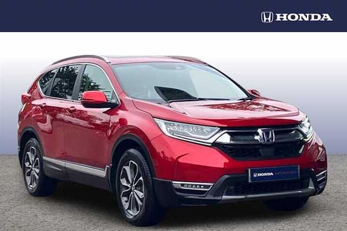 Honda CR-V Hybrid 2.0 I-MMD HYBRID EX 5DR ECVT 