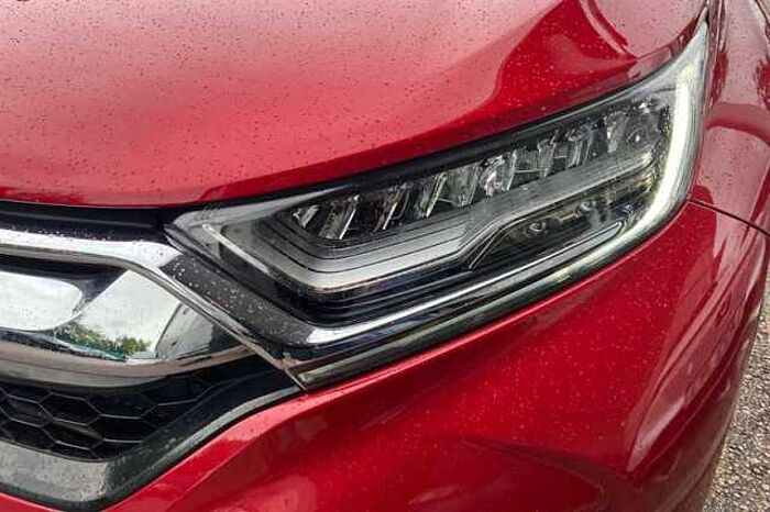 Honda CR-V Hybrid 2.0 I-MMD HYBRID EX 5DR ECVT 