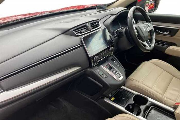 Honda CR-V Hybrid 2.0 I-MMD HYBRID EX 5DR ECVT 