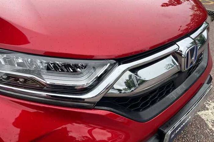 Honda CR-V Hybrid 2.0 I-MMD HYBRID EX 5DR ECVT 