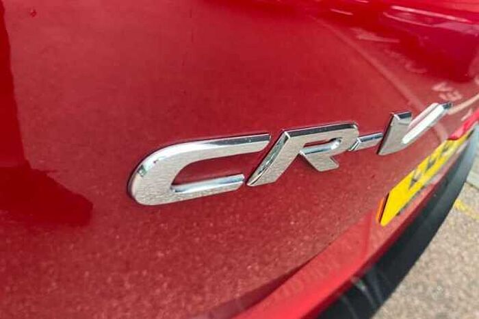 Honda CR-V Hybrid 2.0 I-MMD HYBRID EX 5DR ECVT 