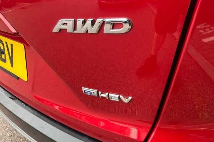 Honda CR-V Hybrid 2.0 I-MMD HYBRID EX 5DR ECVT 