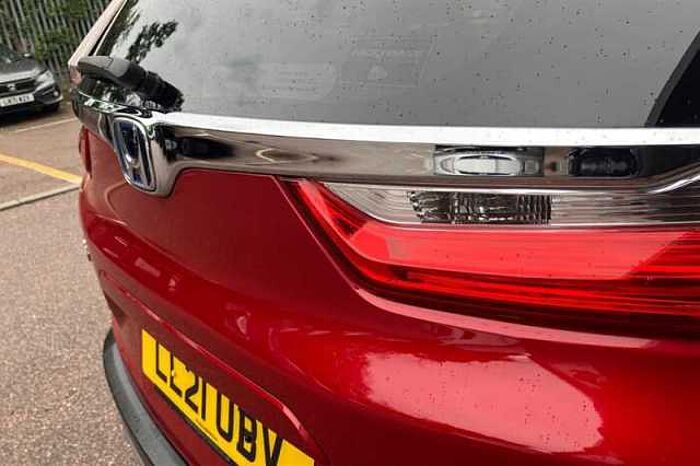Honda CR-V Hybrid 2.0 I-MMD HYBRID EX 5DR ECVT 