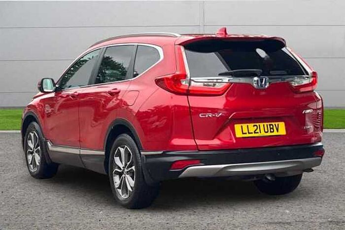 Honda CR-V Hybrid 2.0 I-MMD HYBRID EX 5DR ECVT 