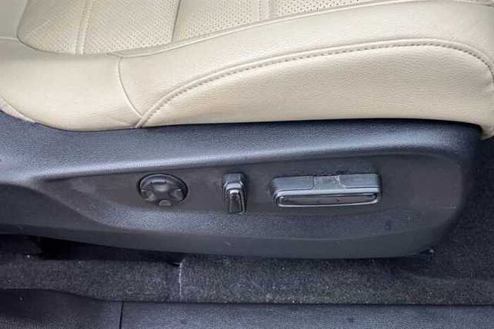 Honda CR-V Hybrid 2.0 I-MMD HYBRID EX 5DR ECVT 