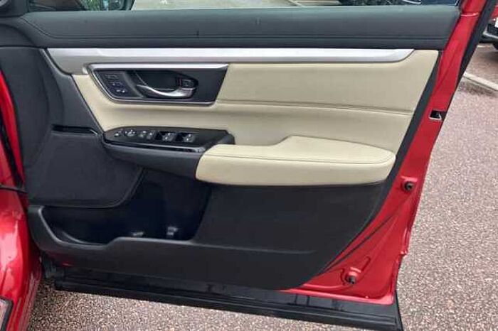 Honda CR-V Hybrid 2.0 I-MMD HYBRID EX 5DR ECVT 