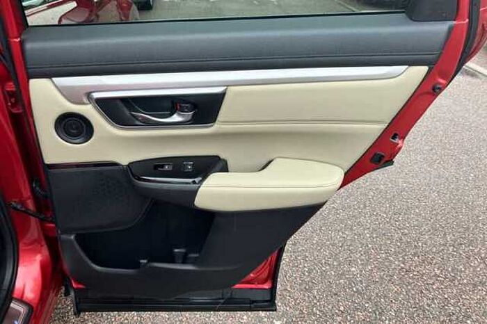 Honda CR-V Hybrid 2.0 I-MMD HYBRID EX 5DR ECVT 