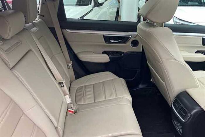 Honda CR-V Hybrid 2.0 I-MMD HYBRID EX 5DR ECVT 